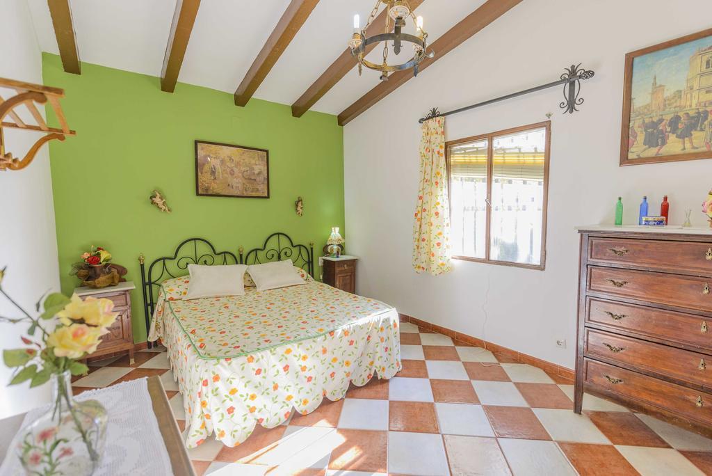 El Molino De Las Palomas Carcabuey Szoba fotó
